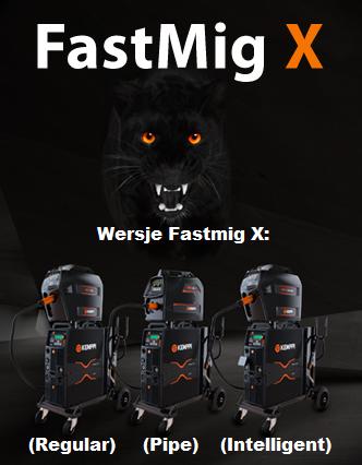 FastMig X seria